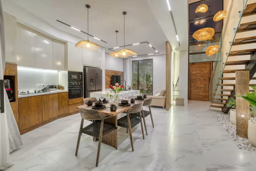 Вилла, 3 спальни