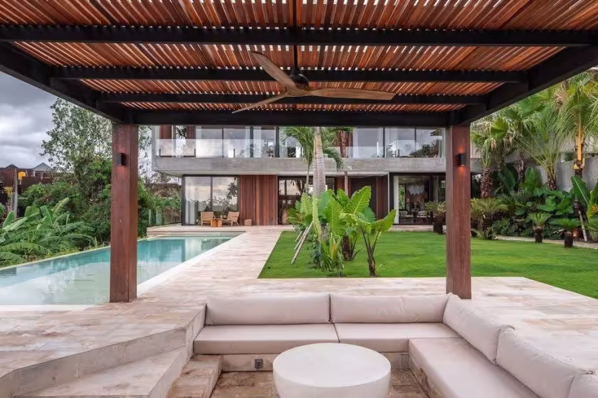 Вилла, 4 спальни