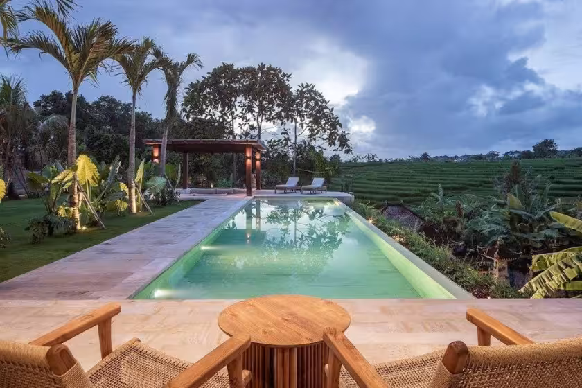 Вилла, 4 спальни