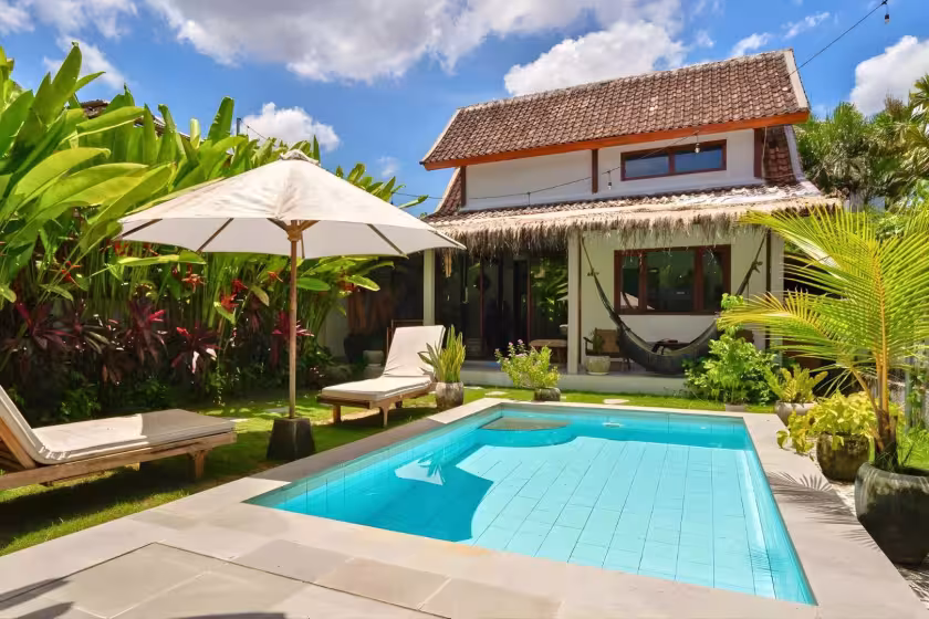 Вилла, 1 спальня