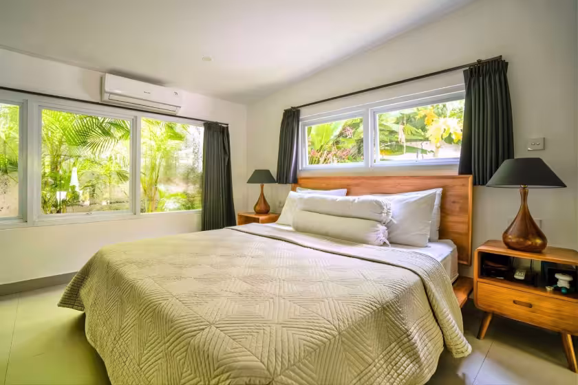 Вилла, 1 спальня