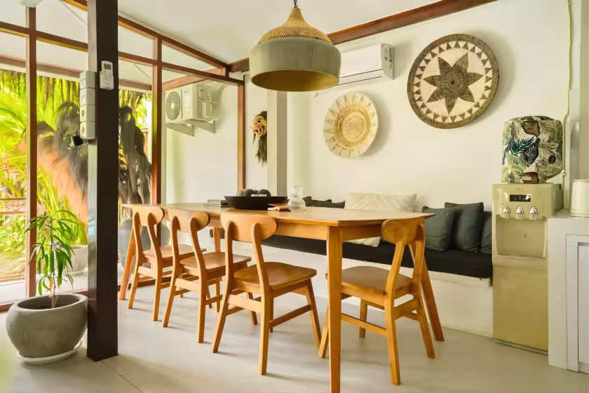 Вилла, 1 спальня