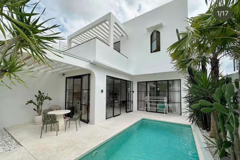 Вилла, 3 спальни