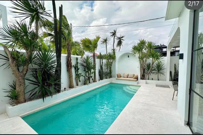 Вилла, 3 спальни