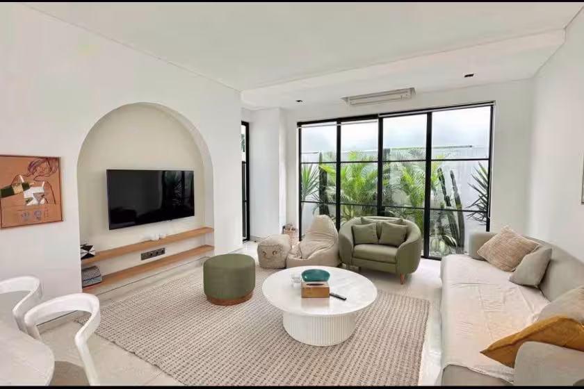 Вилла, 3 спальни