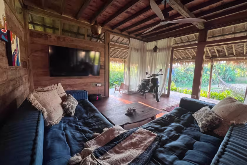 Вилла, 2 спальни