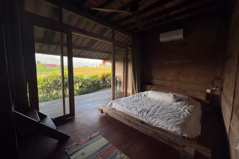 Вилла, 2 спальни