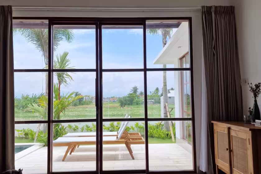 Вилла, 2 спальни