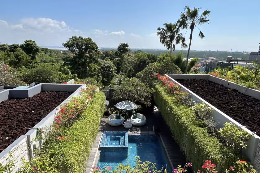 Вилла, 3 спальни