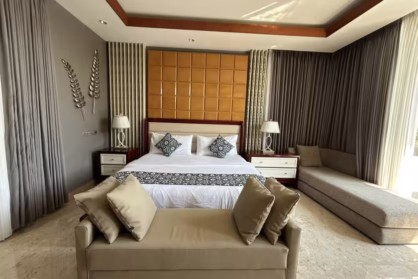 Вилла, 3 спальни