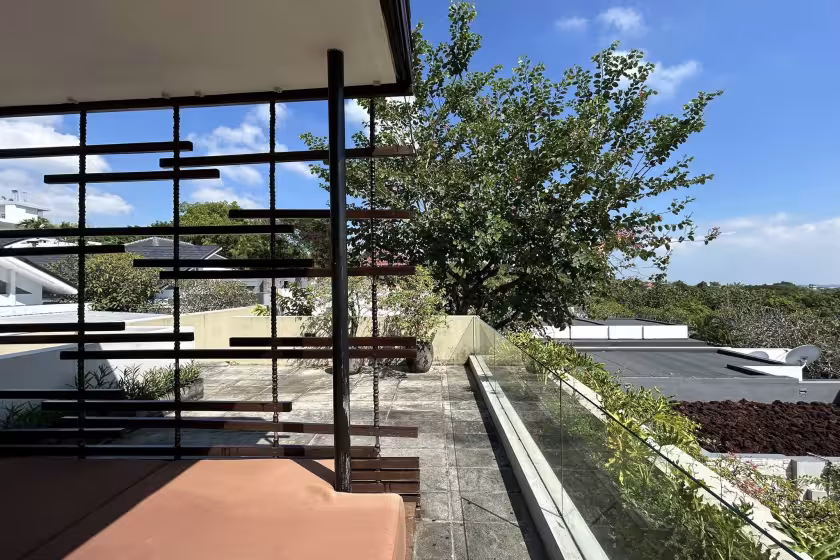 Вилла, 3 спальни