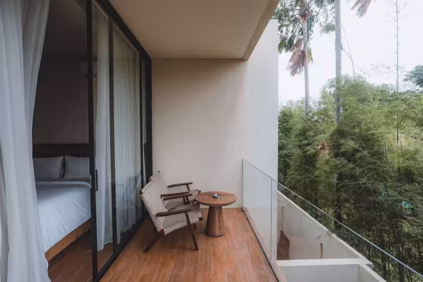 Вилла, 2 спальни