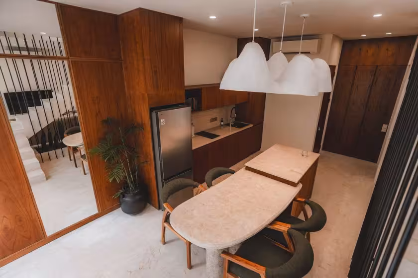 Вилла, 2 спальни