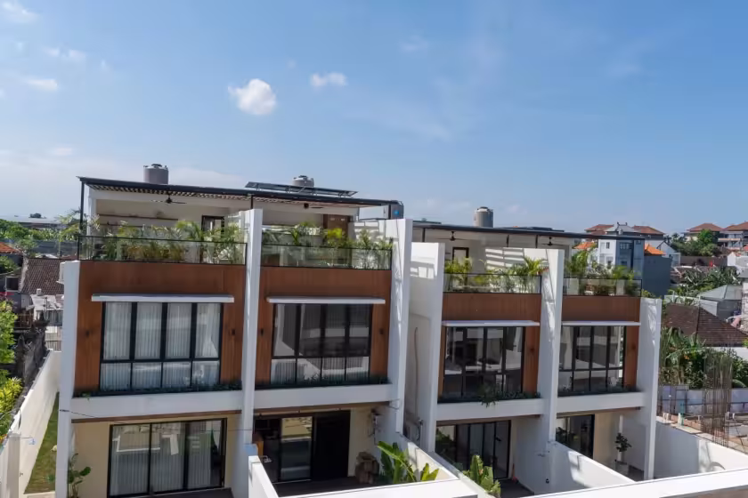 Вилла, 2 спальни