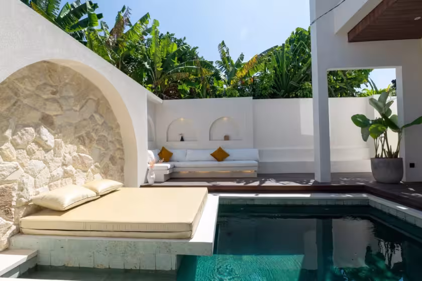 Вилла, 2 спальни