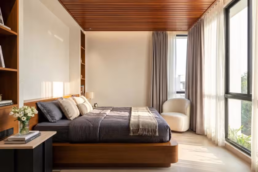 Вилла, 2 спальни