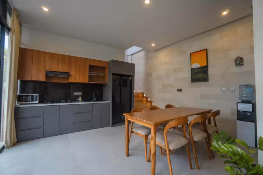 Вилла, 2 спальни