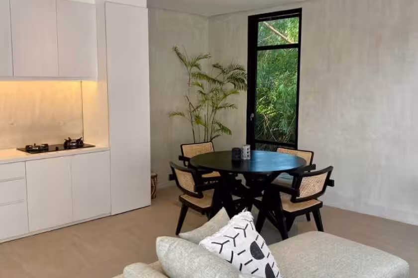 Апартаменты, 1 спальня