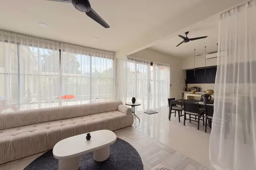 Вилла, 2 спальни