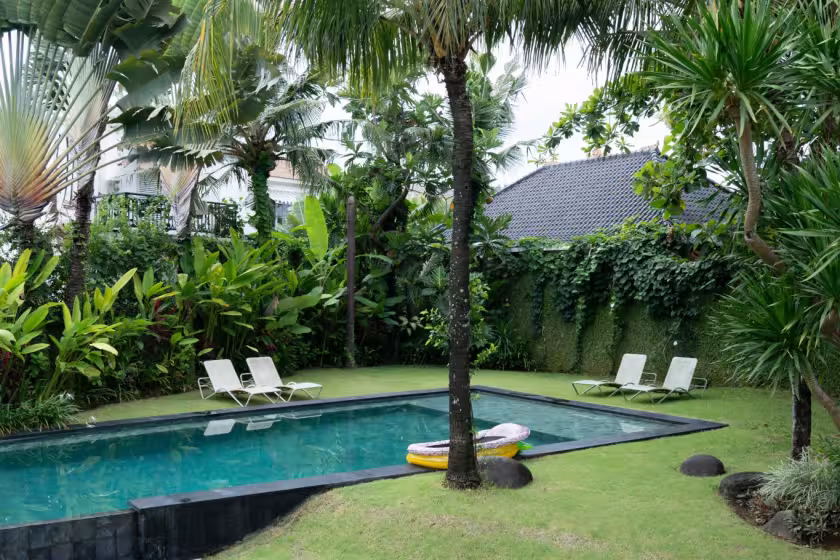 Вилла, 4 спальни