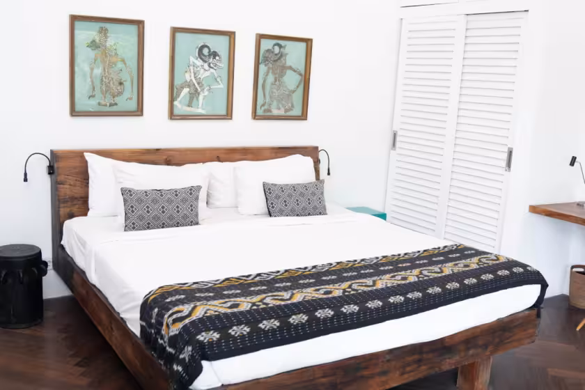 Вилла, 4 спальни