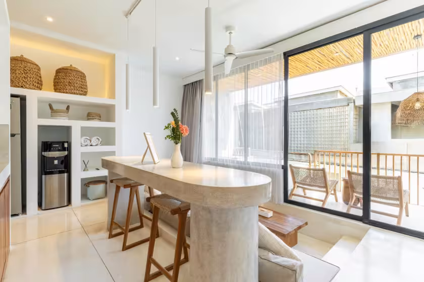 Апартаменты, 1 спальня