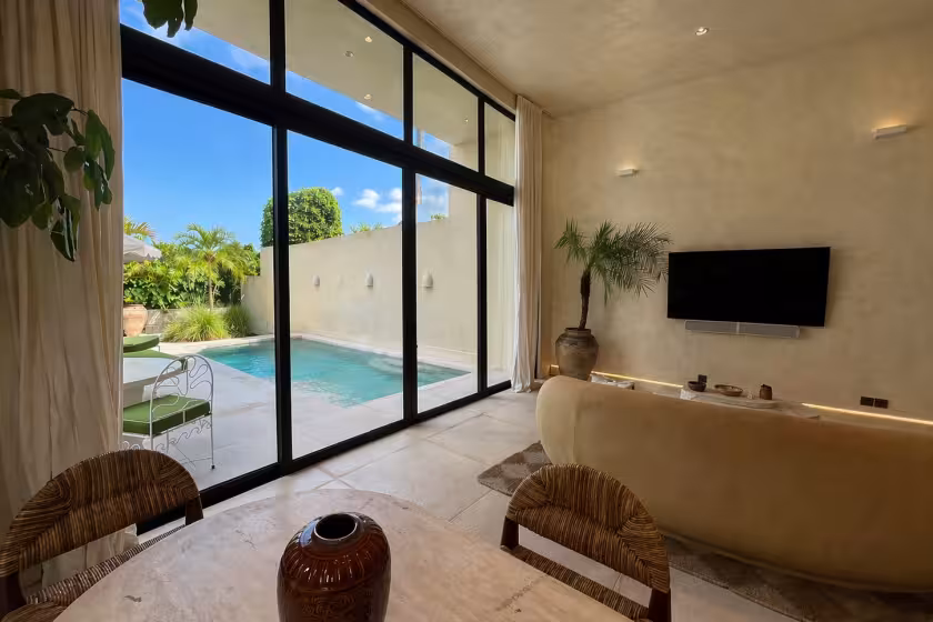 Вилла, 2 спальни