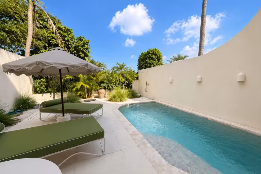 Вилла, 2 спальни