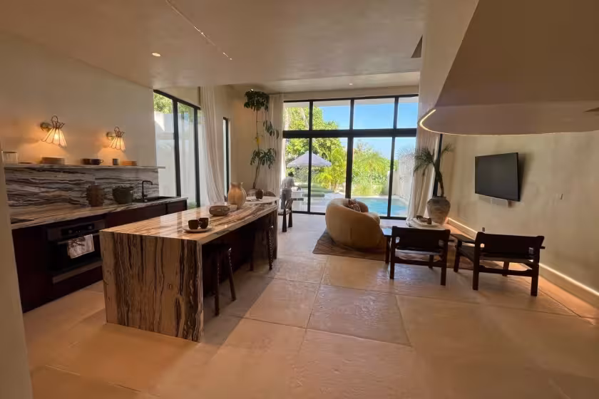 Вилла, 2 спальни