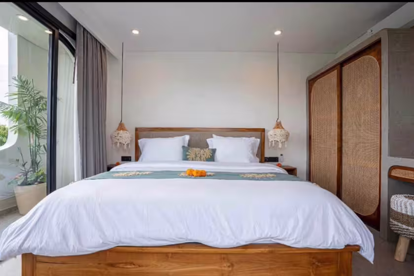 Вилла, 3 спальни