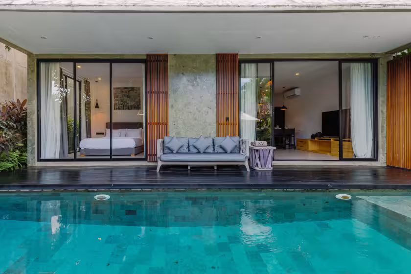 Вилла, 3 спальни