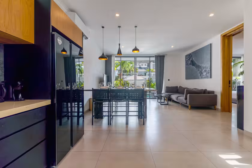 Вилла, 3 спальни