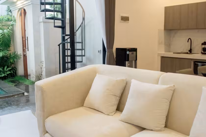 Вилла, 2 спальни