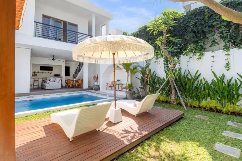 Вилла, 3 спальни