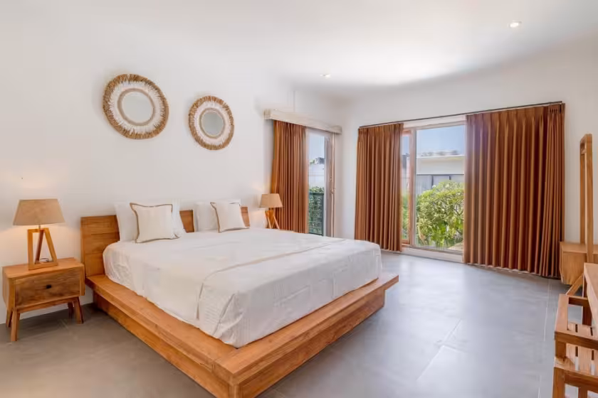 Вилла, 3 спальни