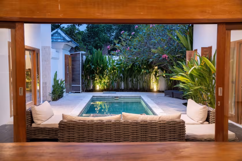 Вилла, 3 спальни