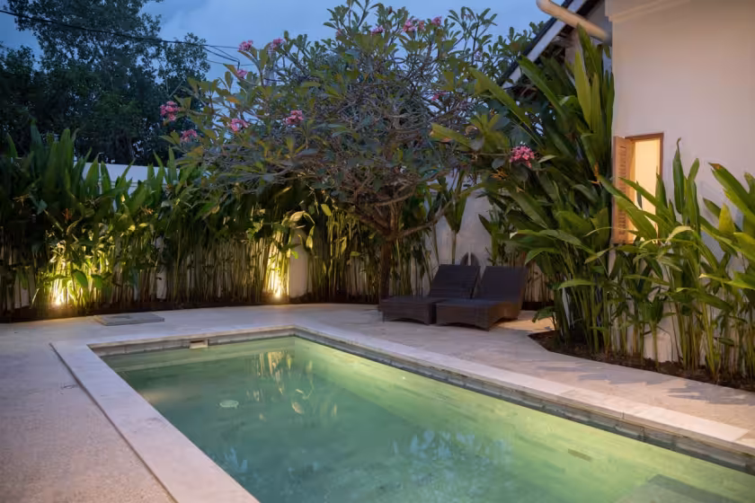 Вилла, 3 спальни