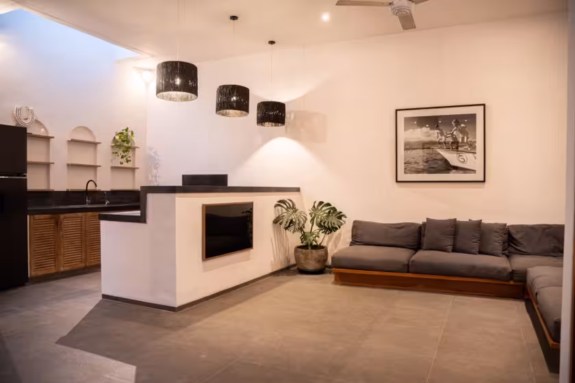 Вилла, 3 спальни