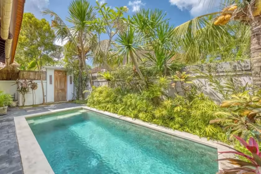 Вилла, 2 спальни