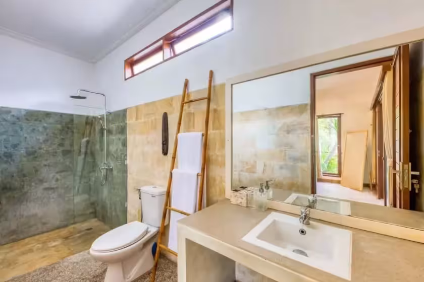 Вилла, 2 спальни