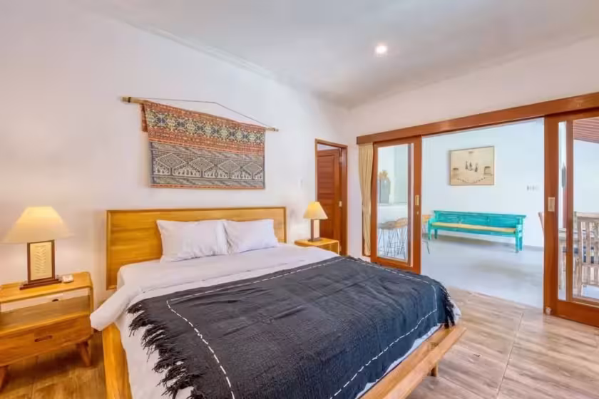 Вилла, 2 спальни