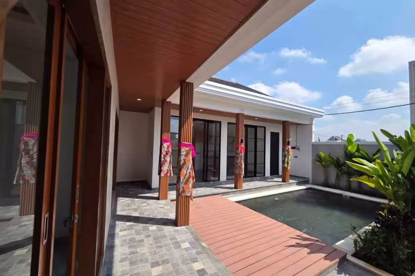 Вилла, 2 спальни