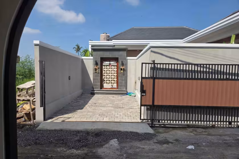 Вилла, 2 спальни