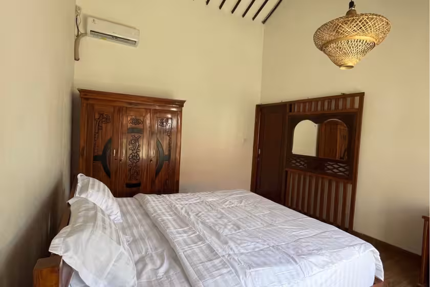 Вилла, 1 спальня