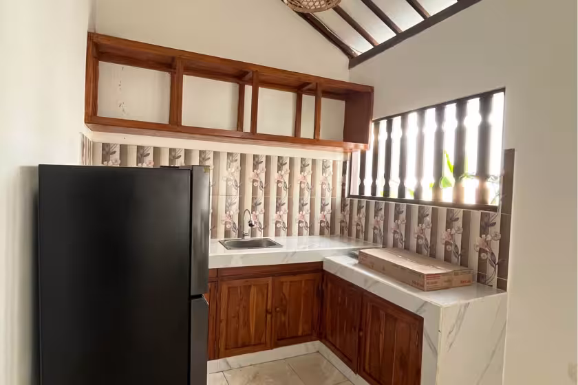 Вилла, 1 спальня