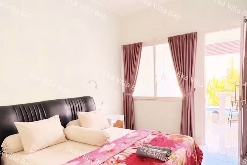 Вилла, 1 спальня