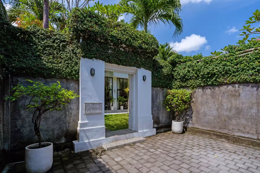 Вилла, 3 спальни