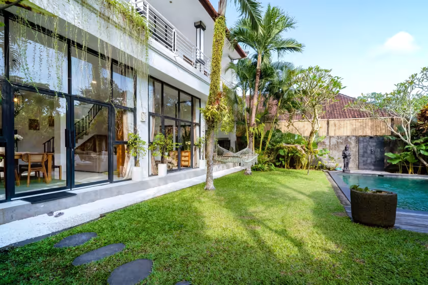 Вилла, 3 спальни