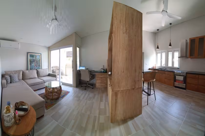 Апартаменты, 1 спальня