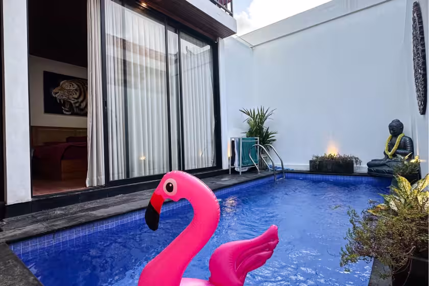 Вилла, 2 спальни